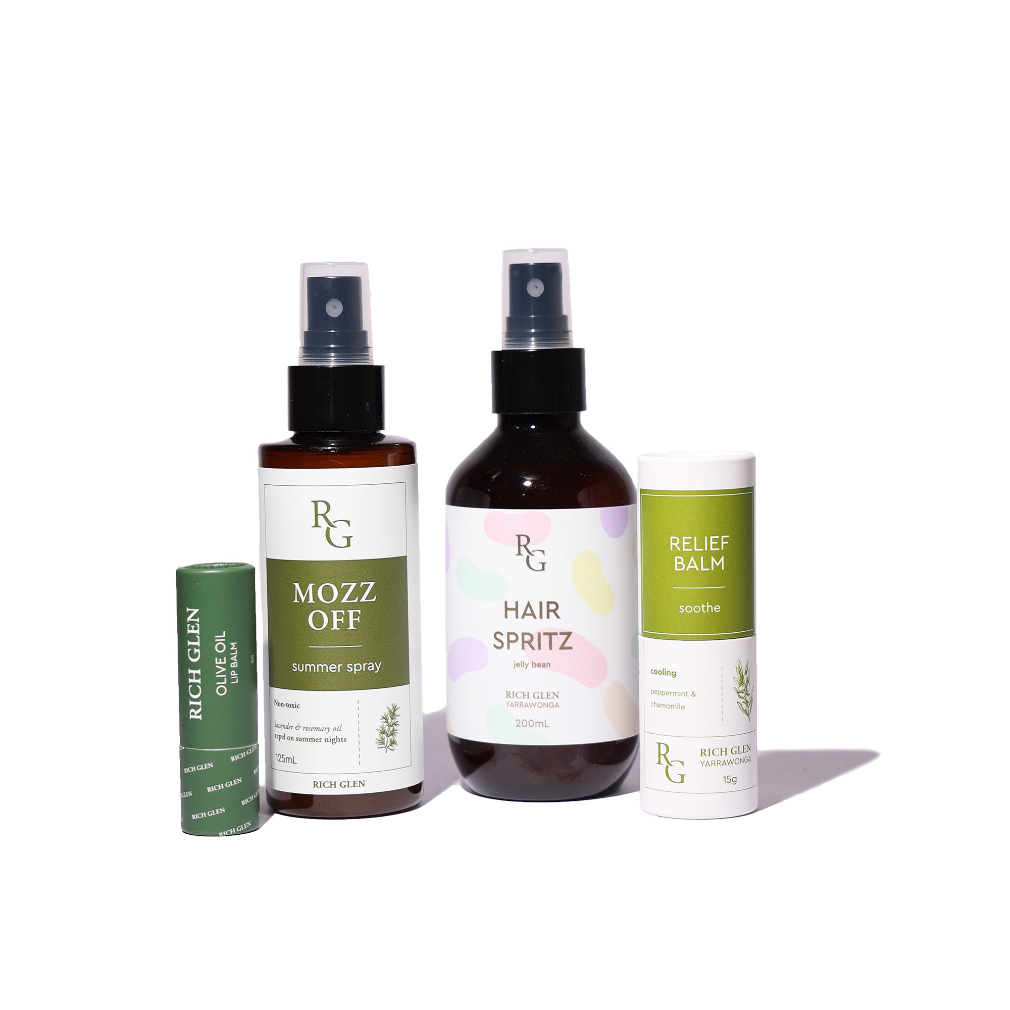 Camper Pamper Pack