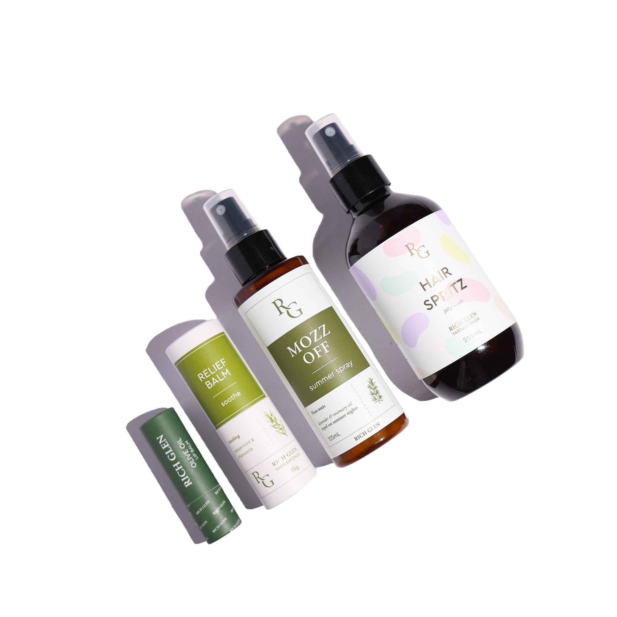 Camper Pamper Pack