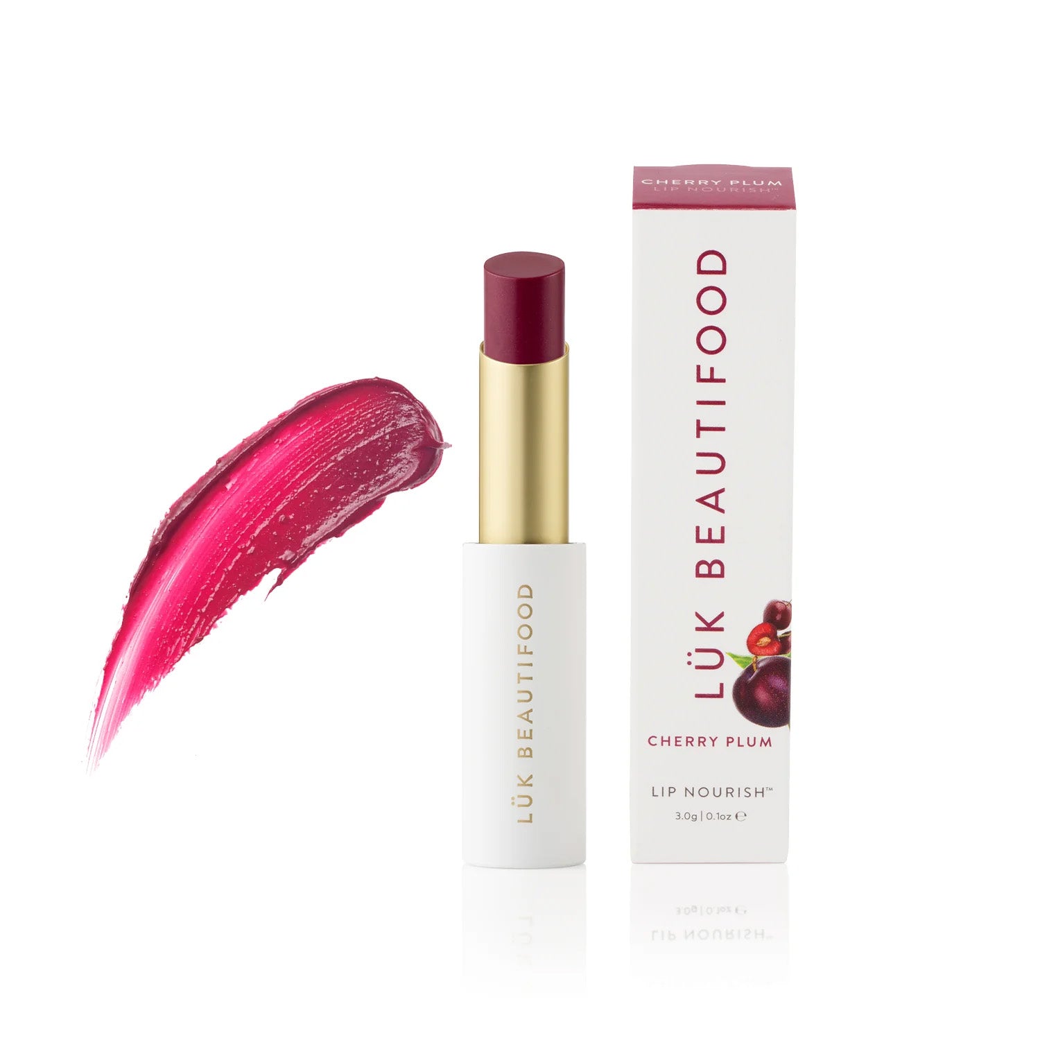 Cherry Plum Lip Nourish