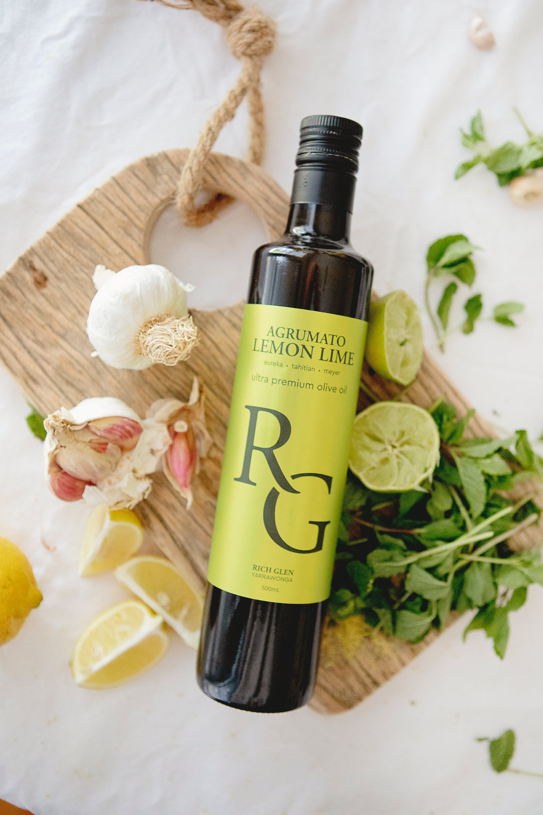 Agrumato Lemon Lime Olive Oil