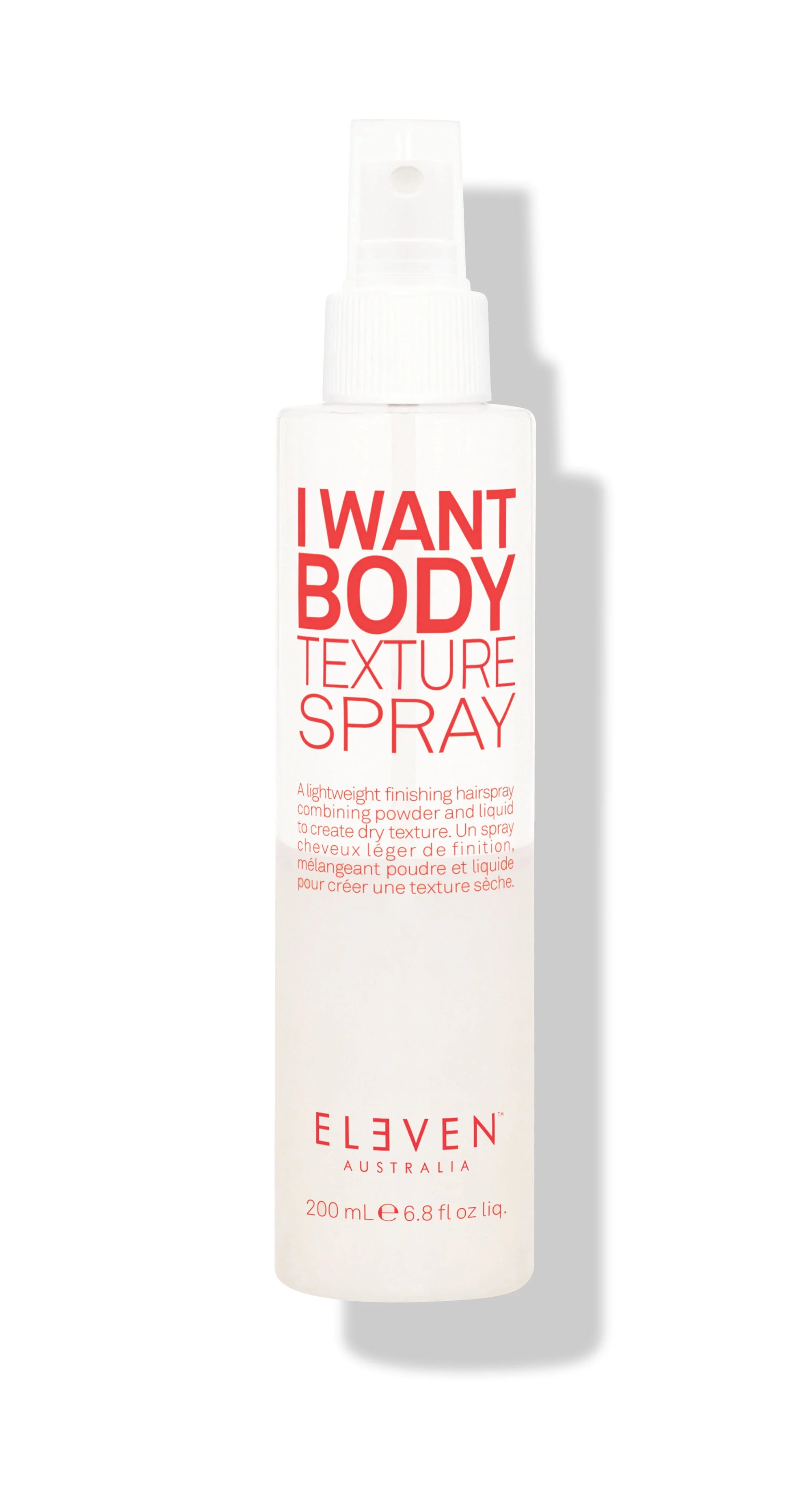 I WANT BODY