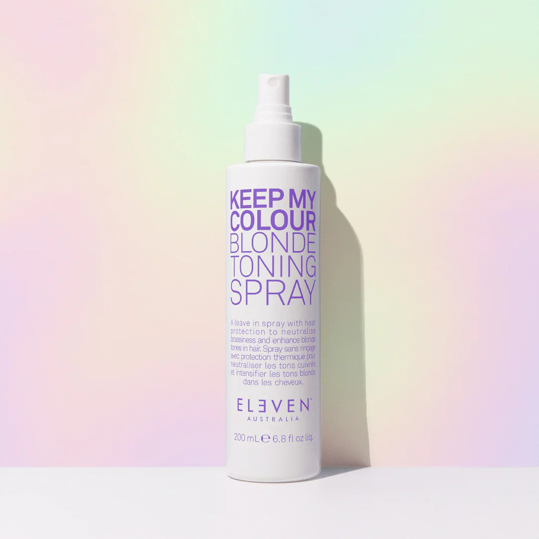KEEP MY COLOUR BLONDE