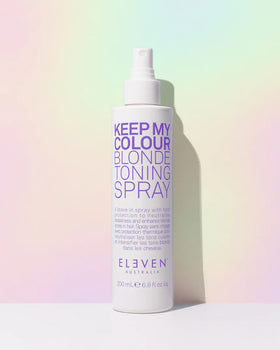 KEEP MY COLOUR BLONDE TONING SPRAY