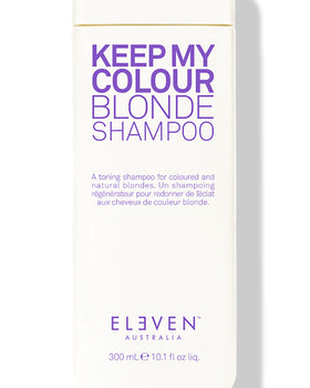 KEEP MY COLOUR BLONDE SHAMPOO