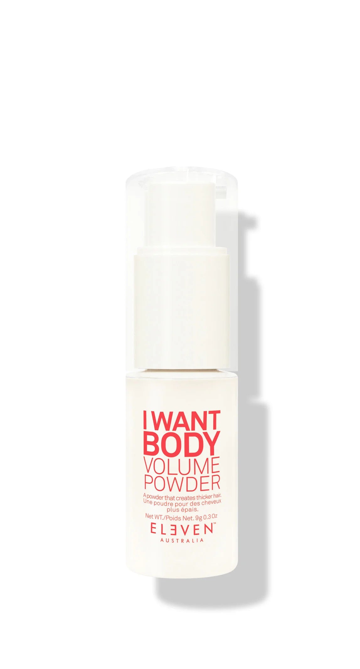 I WANT BODY