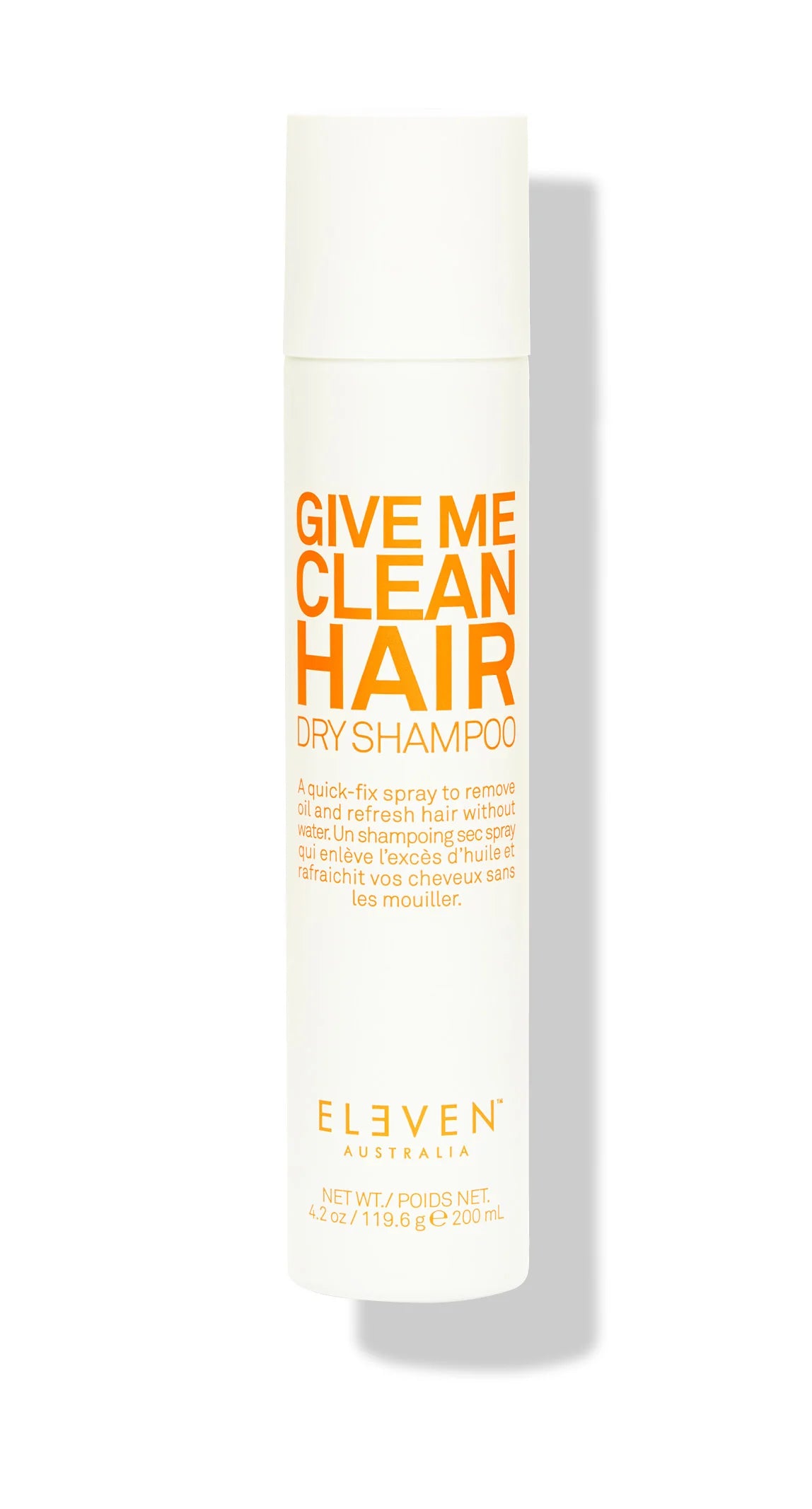GIVE ME CLEAN HAIR