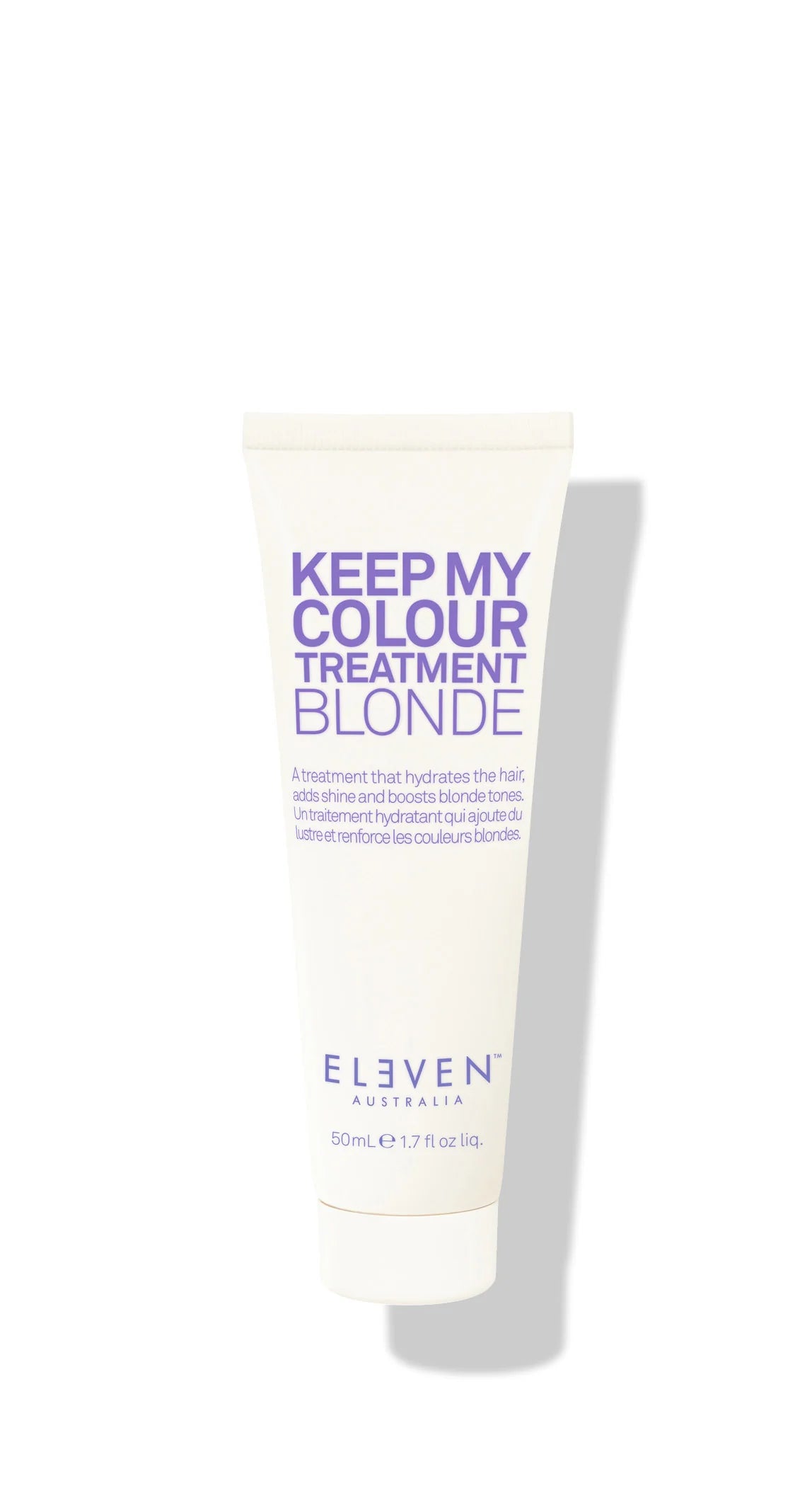KEEP MY COLOUR BLONDE