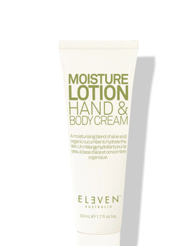 MOISTURE LOTION HAND & BODY CREAM