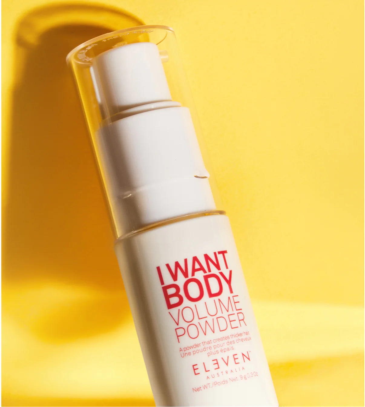 I WANT BODY