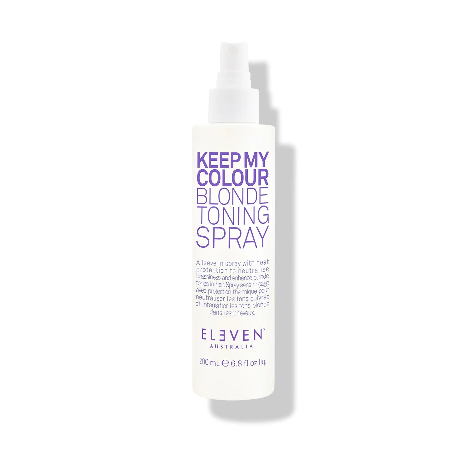 KEEP MY COLOUR BLONDE