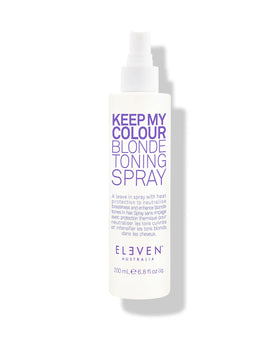 KEEP MY COLOUR BLONDE TONING SPRAY