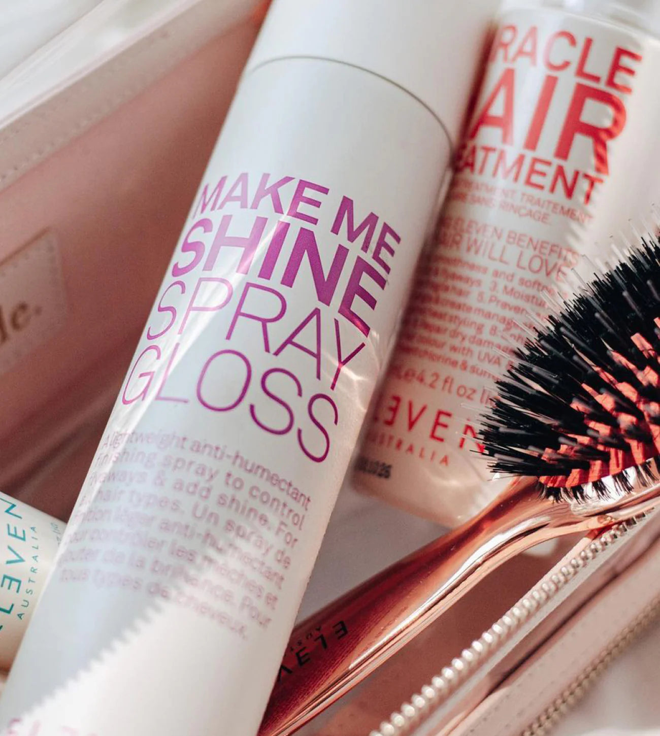 MAKE ME SHINE