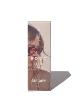 Ellidy Pullin Body Oil