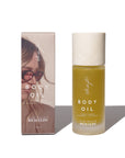 Ellidy Pullin Body Oil
