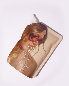 Ellidy Body Oil Refill Pouch