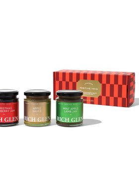 Festive Trio