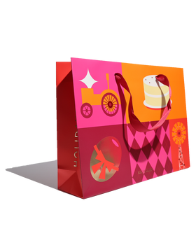 Holiday Gift Bag Large