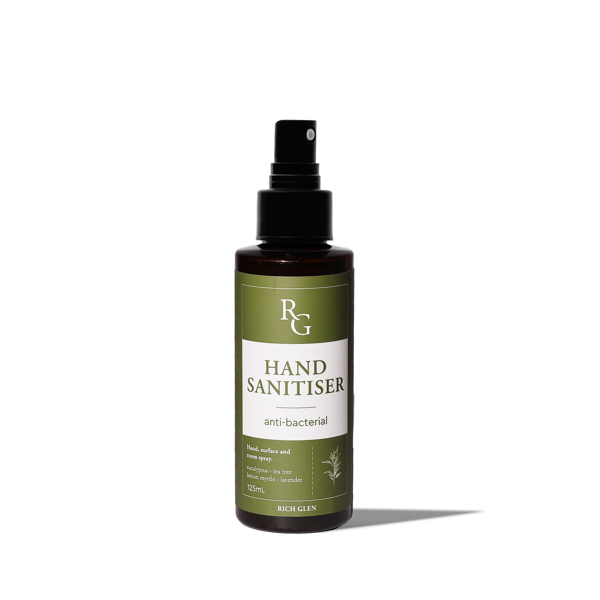 Natural Hand Sanitiser