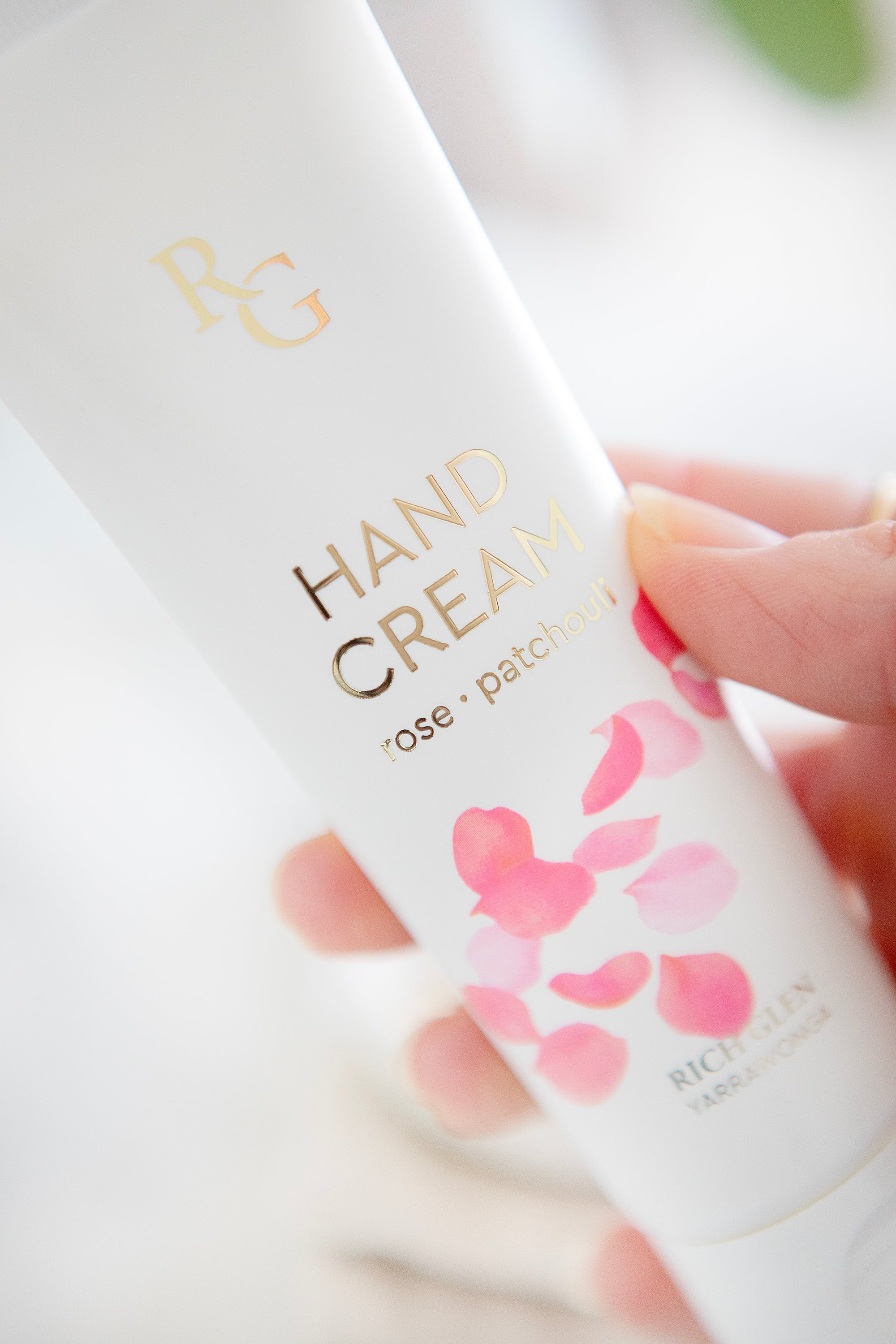 Olive Oil Hand Cream