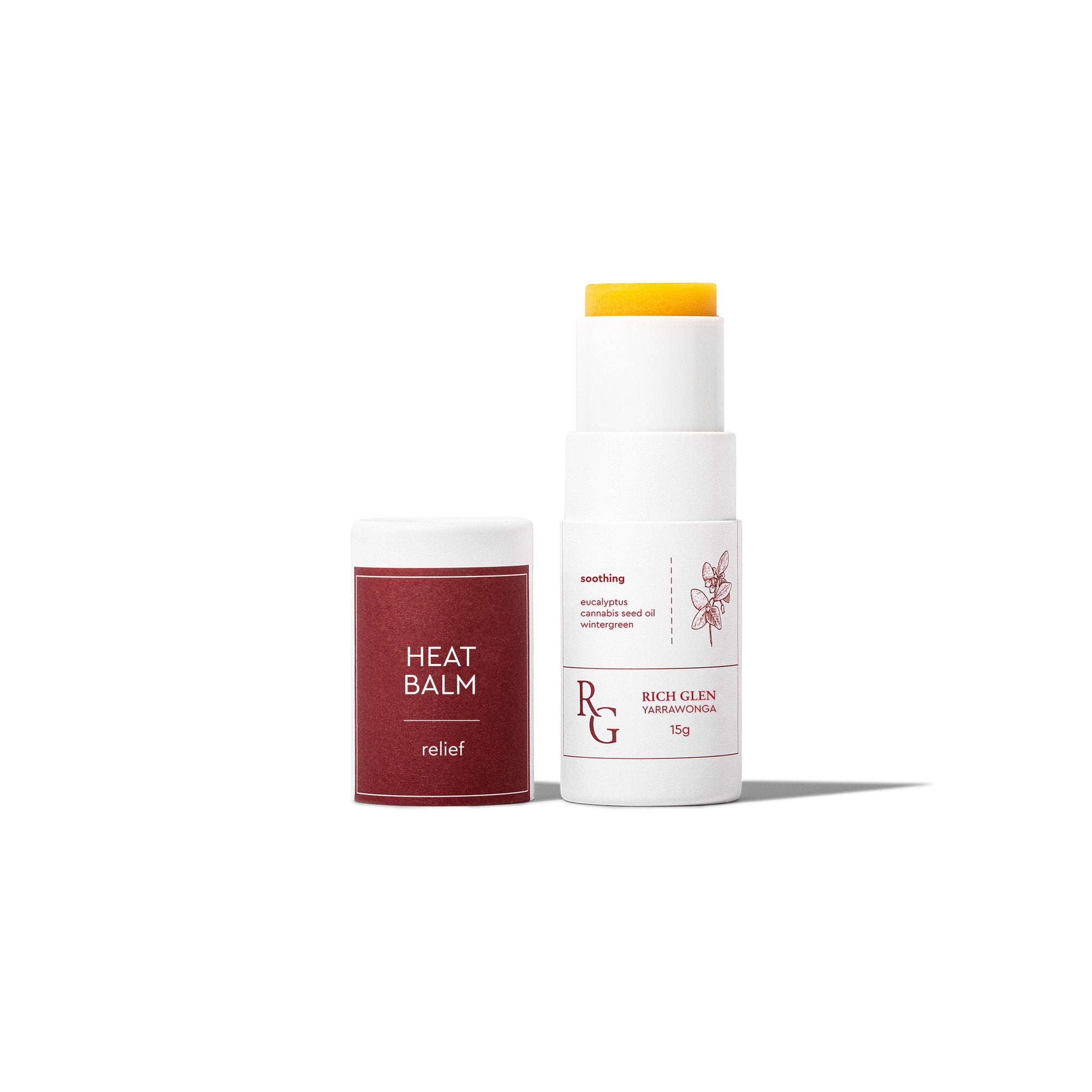 Heat Balm