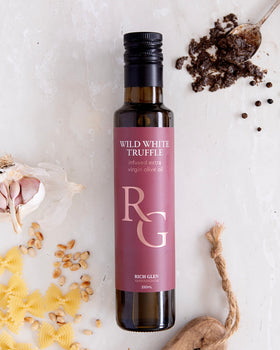 Wild White Truffle Olive Oil