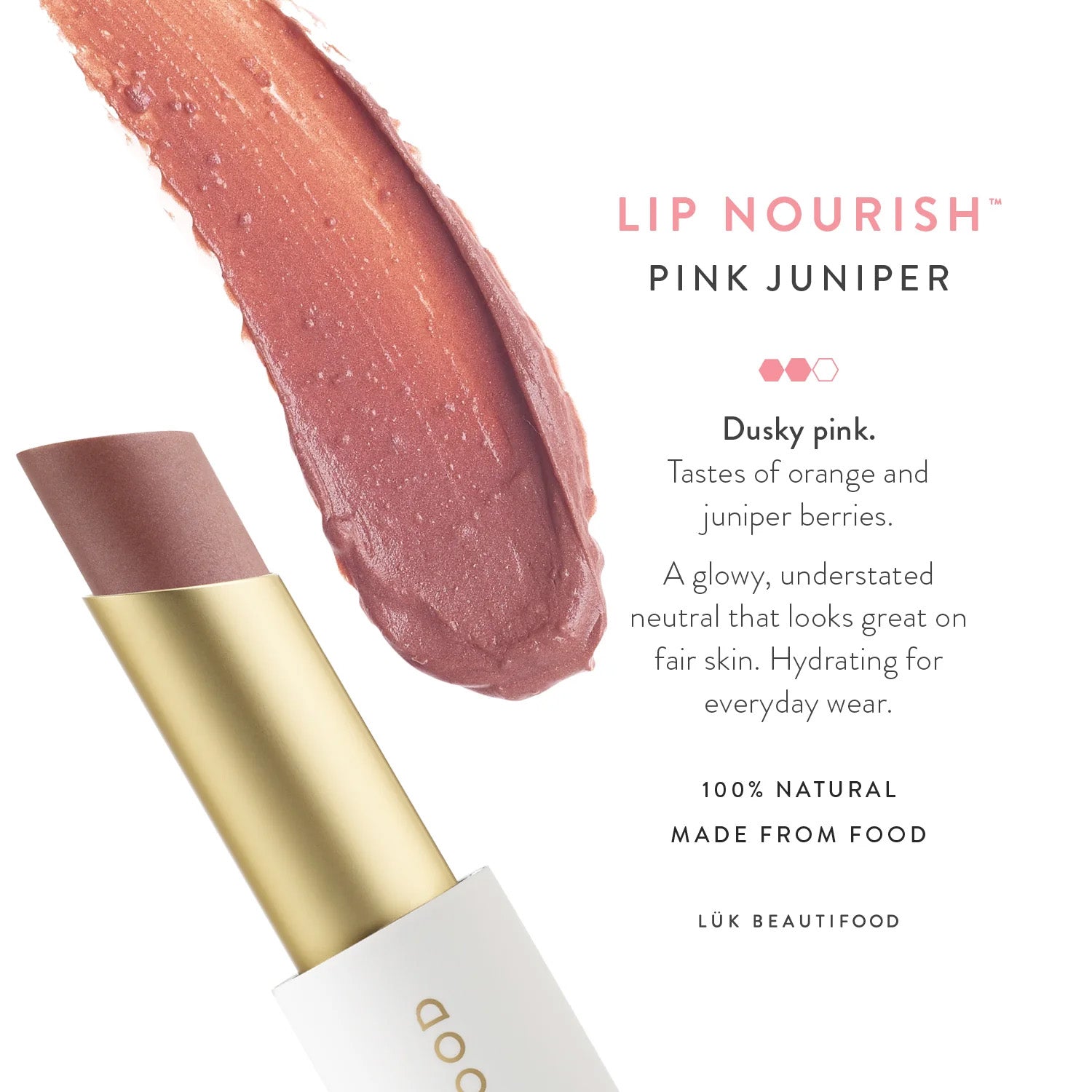 Pink Juniper Lip Nourish