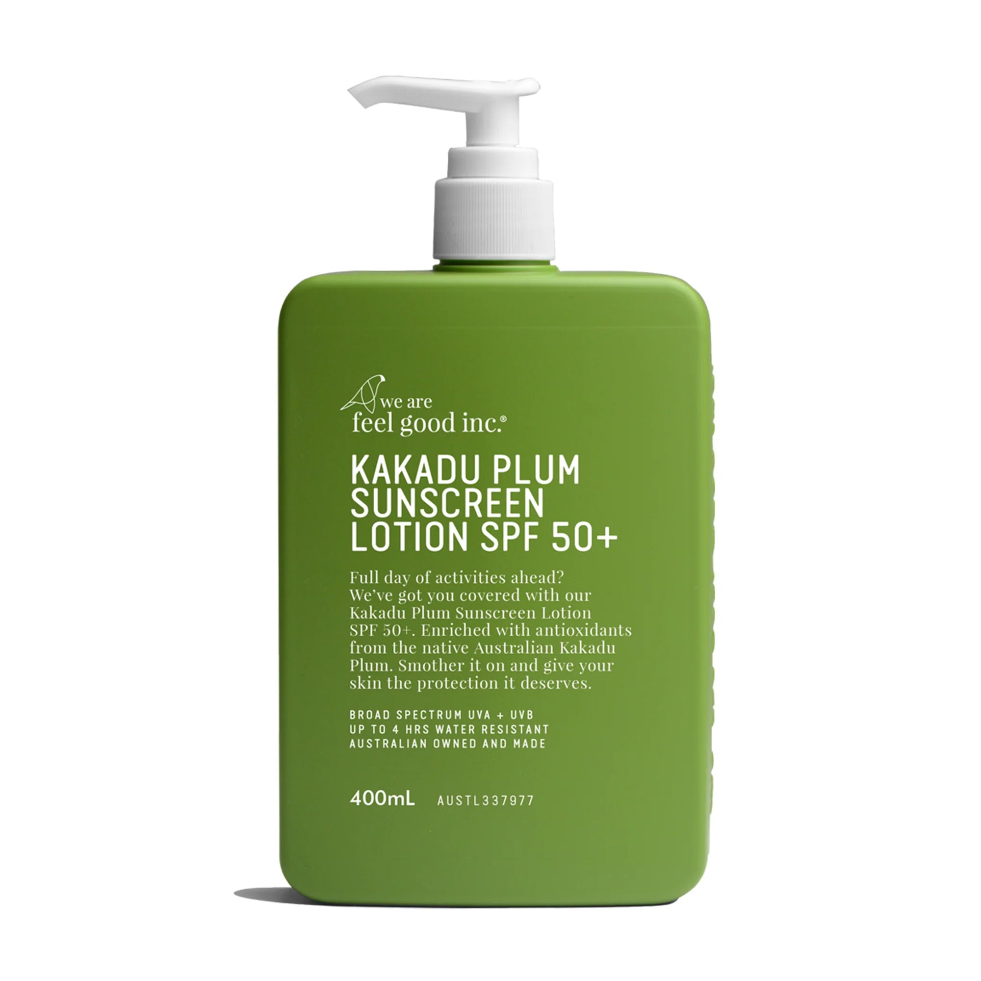 Kakadu Plum Sunscreen Lotion