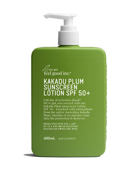 Kakadu Plum Sunscreen Lotion