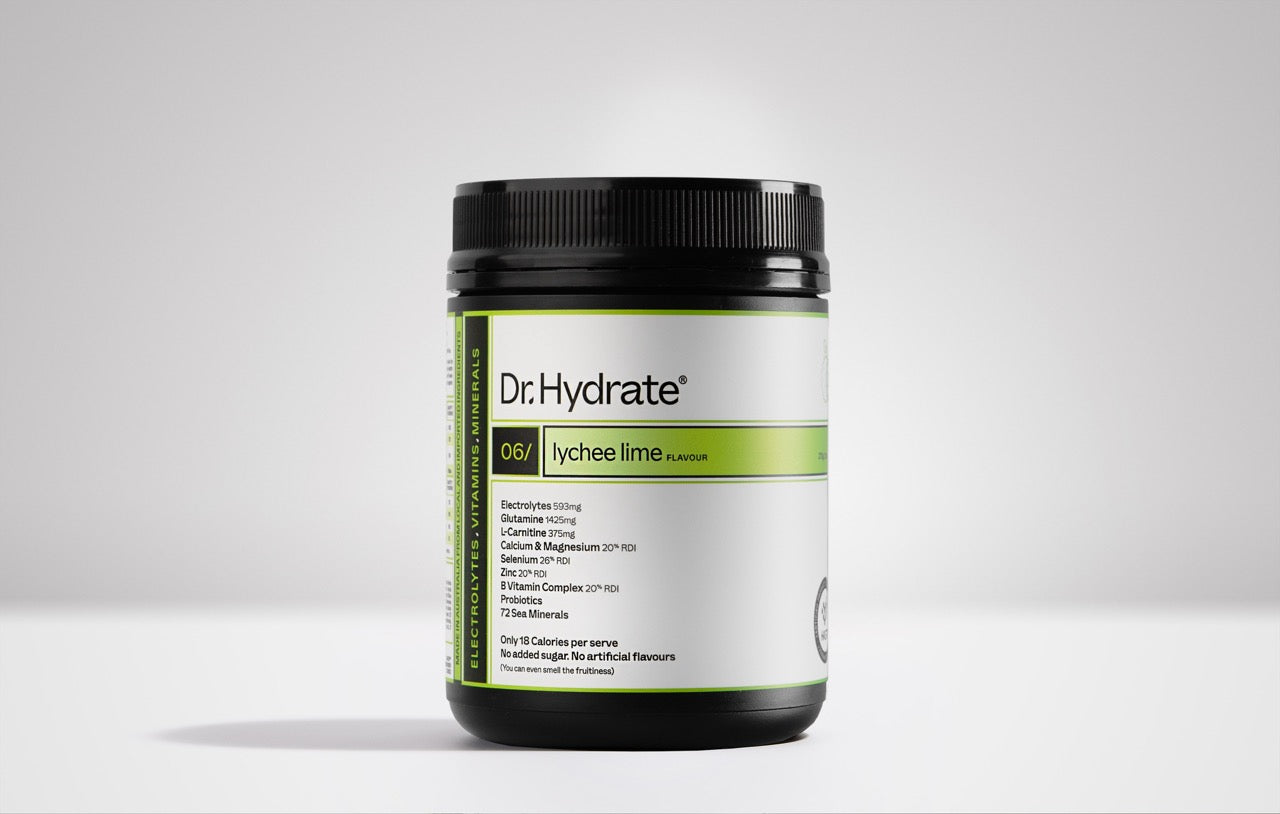 Dr Hydrate Tub