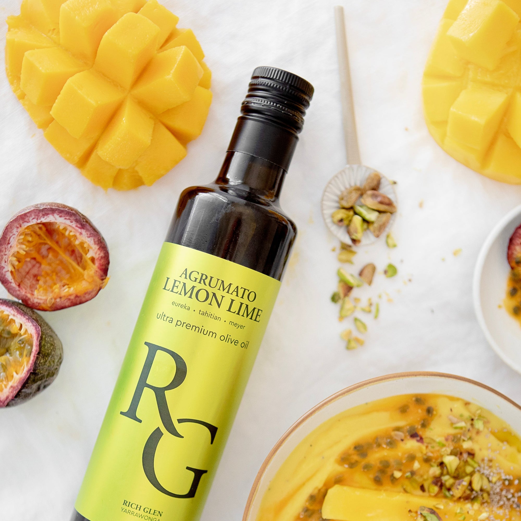 Agrumato Lemon Lime Olive Oil