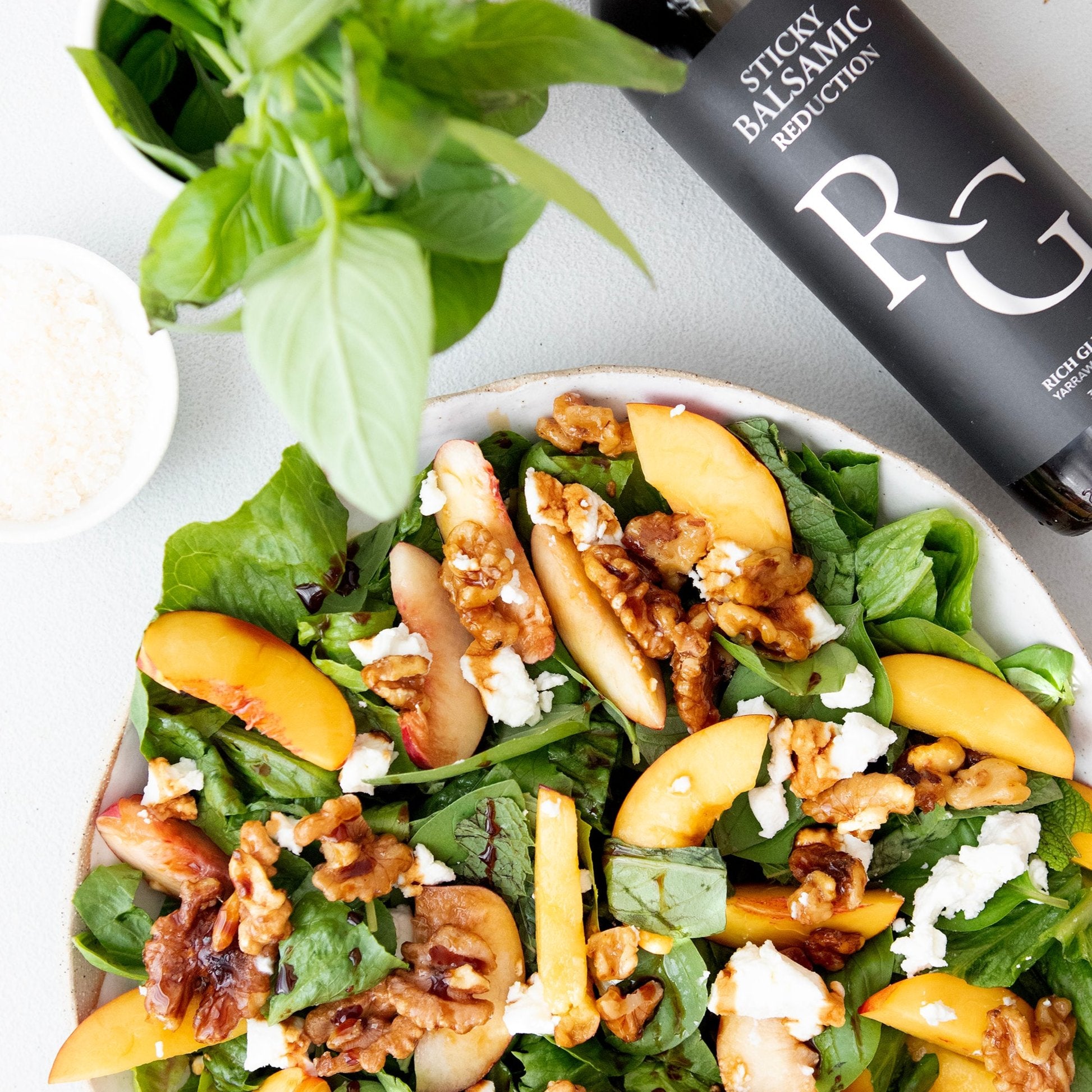 Sticky Balsamic