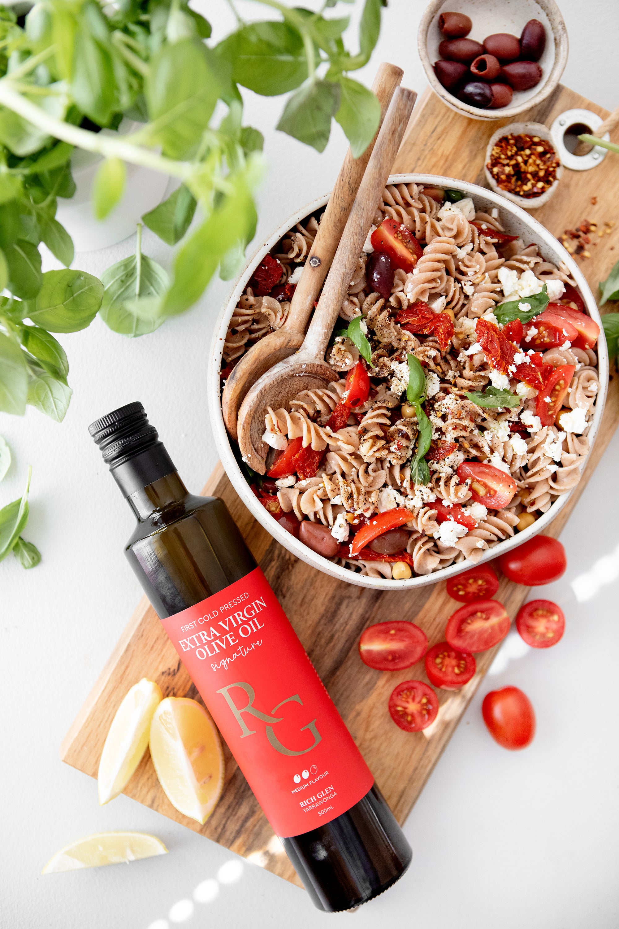 Extra Virgin Olive Oil 500mL
