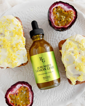 Agrumato Lemon Lime (with Dropper)