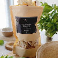 Sourdough Crisps
