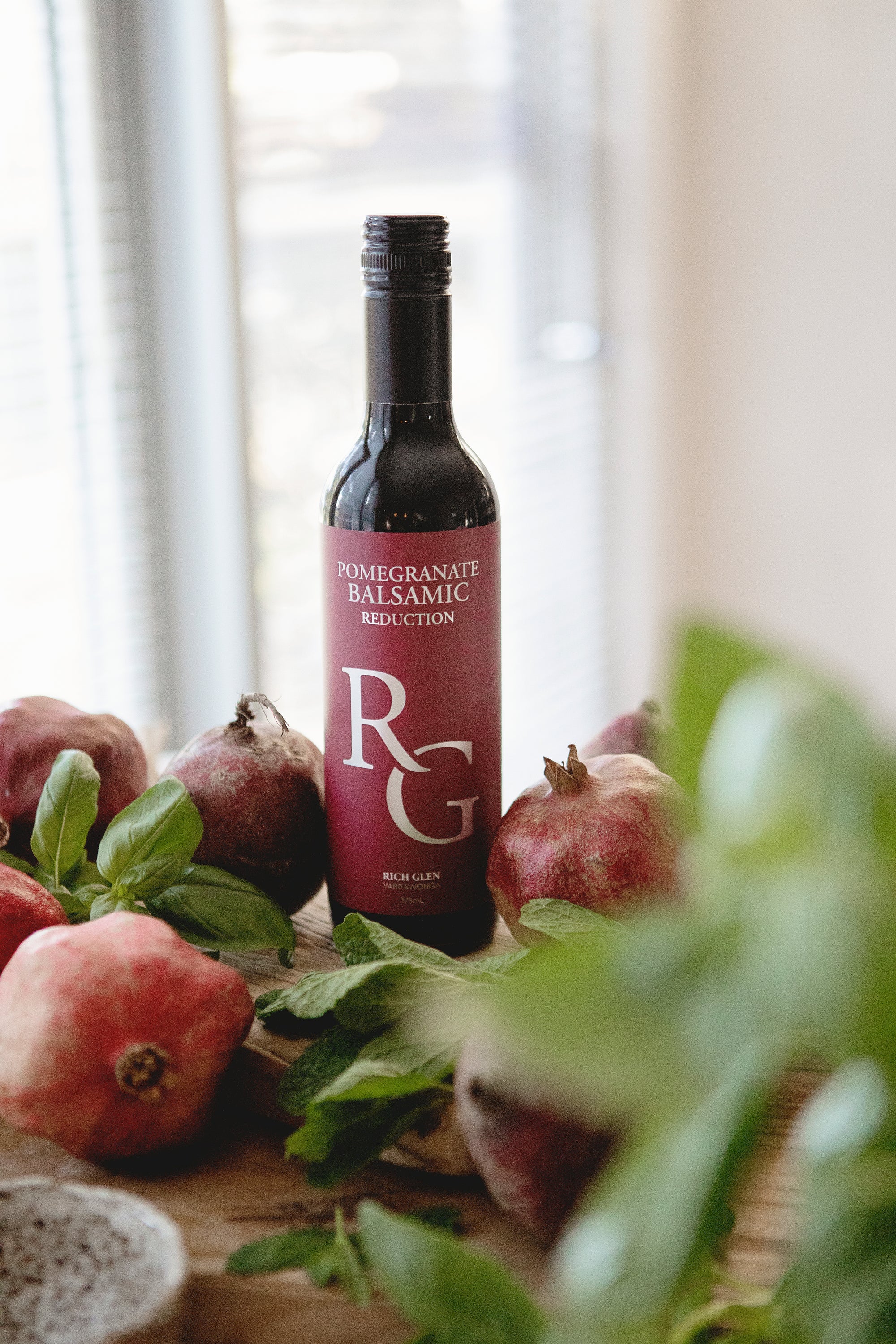 Pomegranate Balsamic