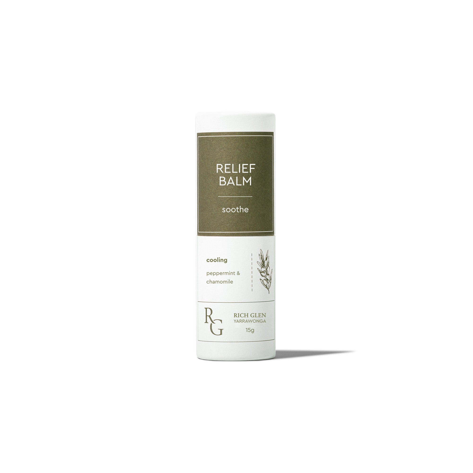 Relief Balm