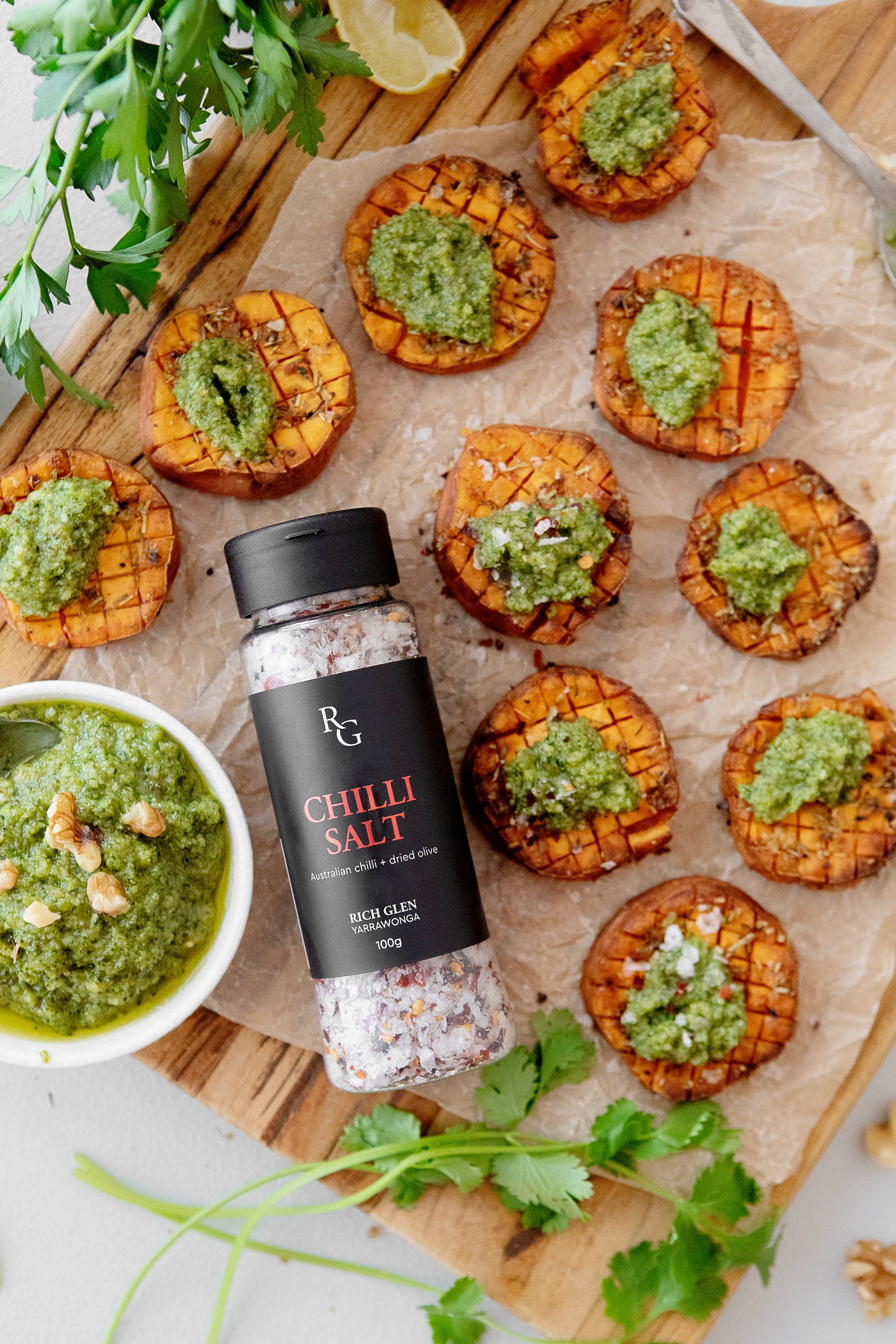 Chilli Salt