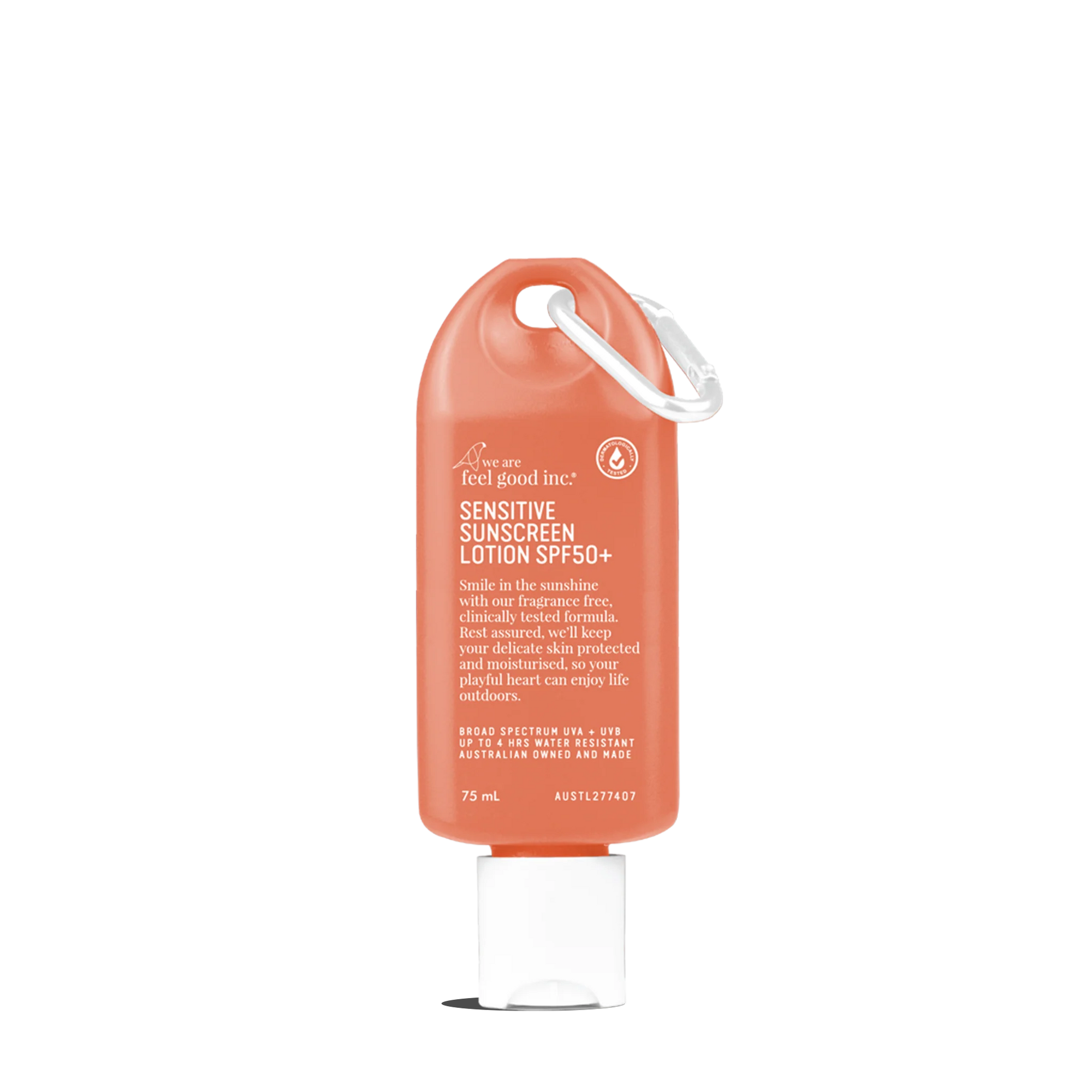 Sensitive Sunscreen SPF 50+