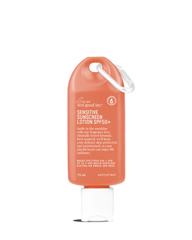 Sensitive Sunscreen SPF 50+