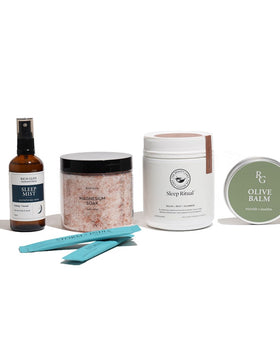 The Sleep Ritual Bundle