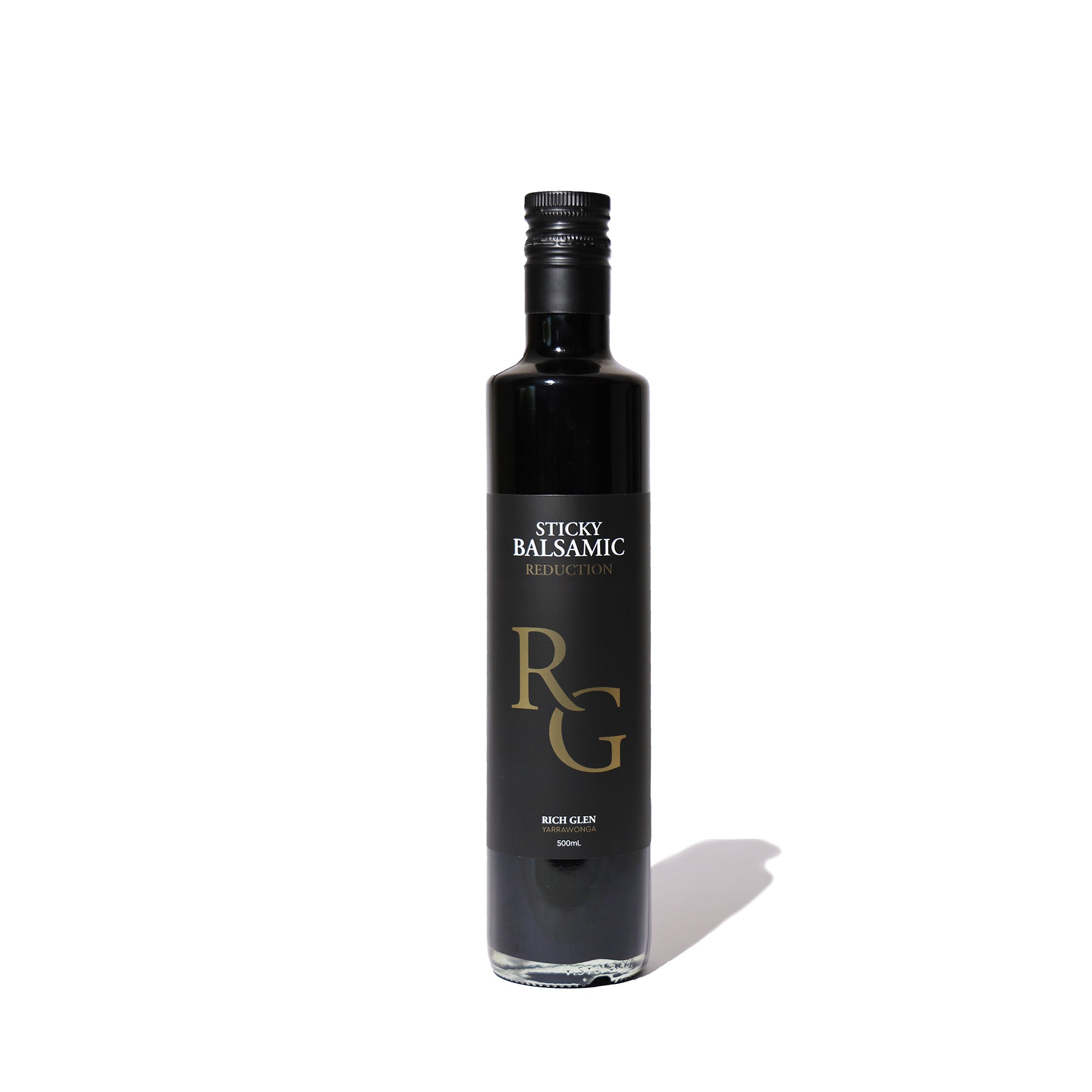 Sticky Balsamic