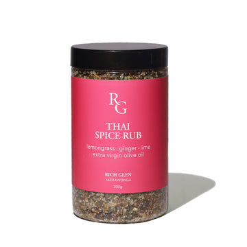 Thai Spice Rub