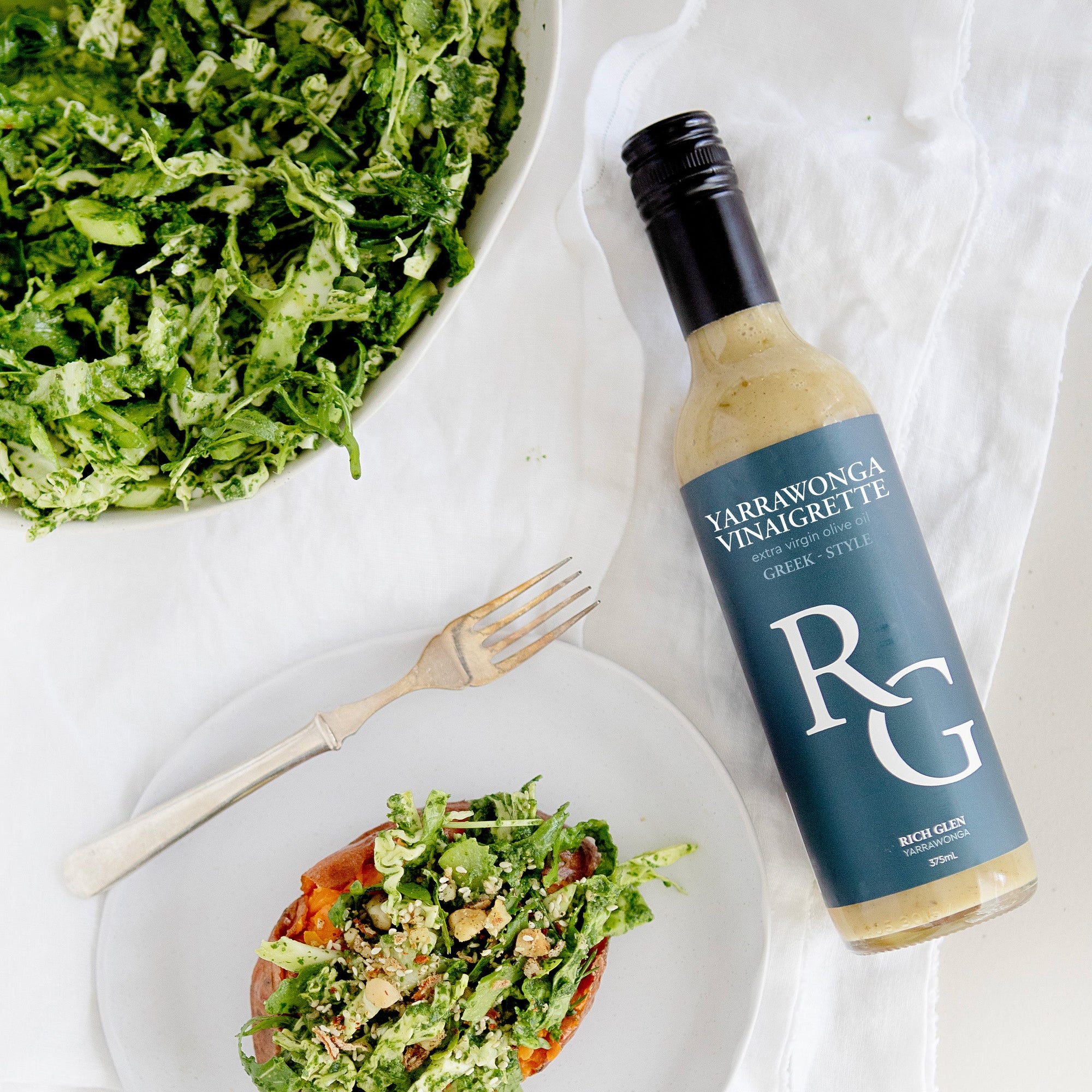 Yarrawonga Vinaigrette