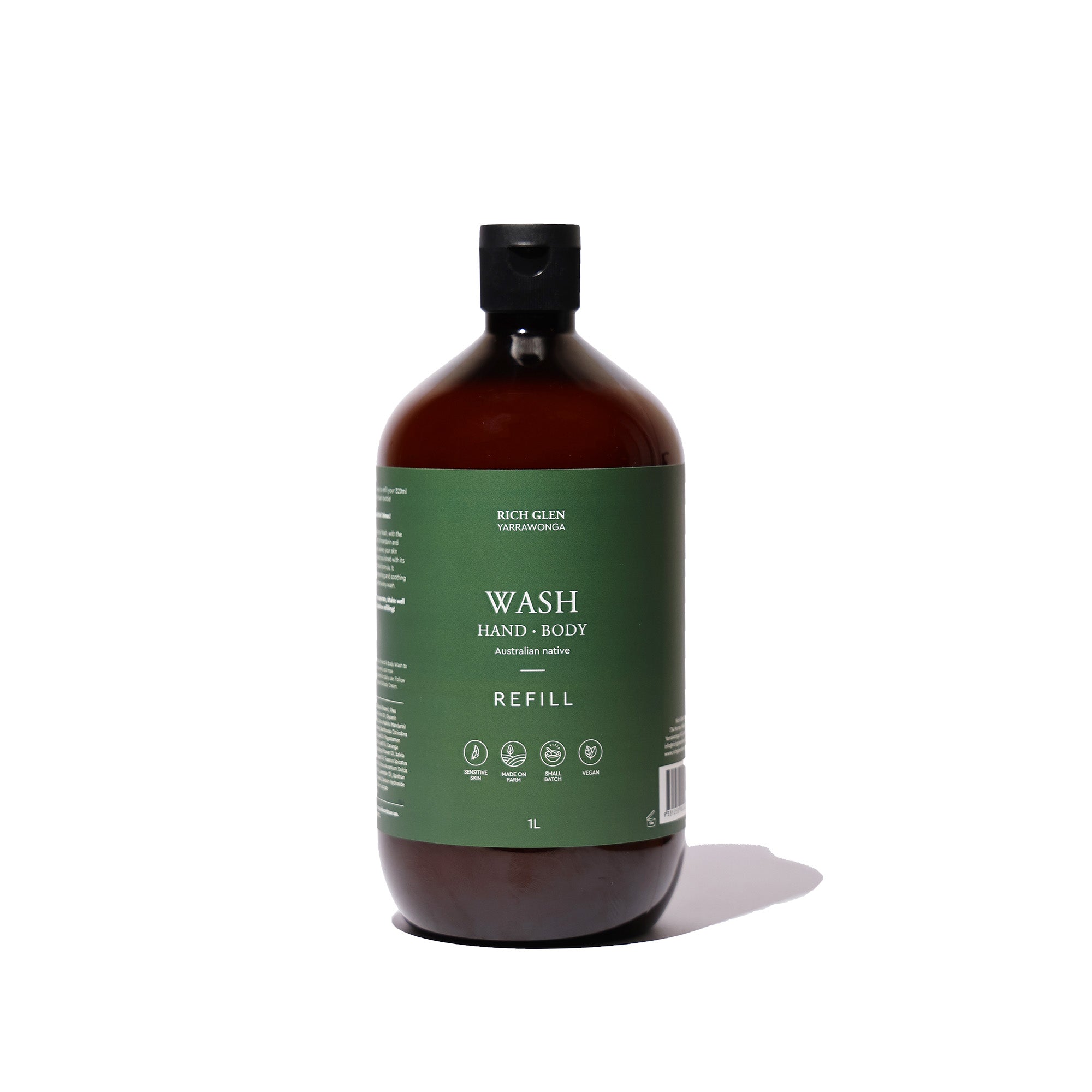 Hand & Body Wash Refill