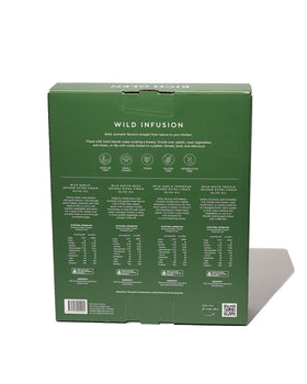 Wild Infusions Gift Pack