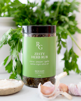 Zesty Herb Rub