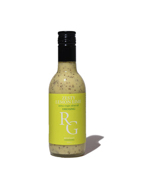 Zesty Lemon Lime Dressing