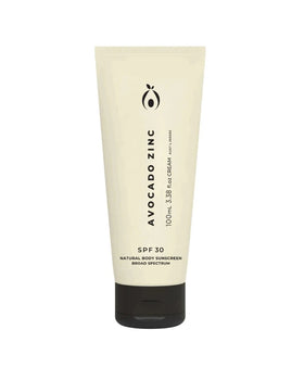 SPF 30 Natural Body Sunscreen