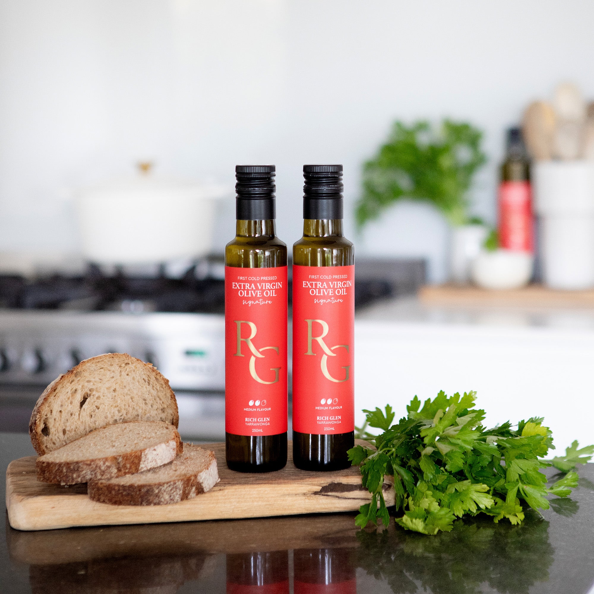Extra Virgin Olive Oil 250mL