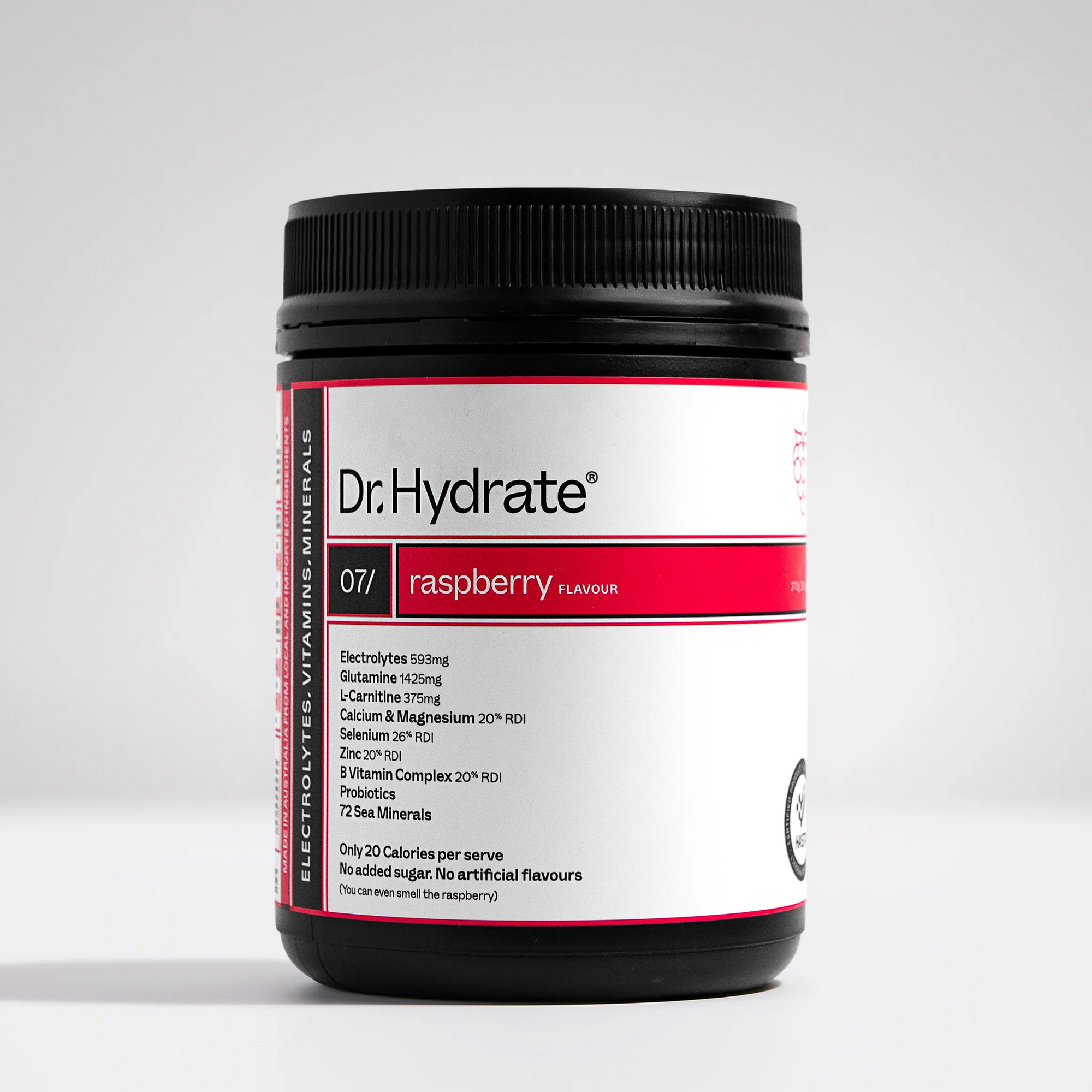 Dr Hydrate Tub